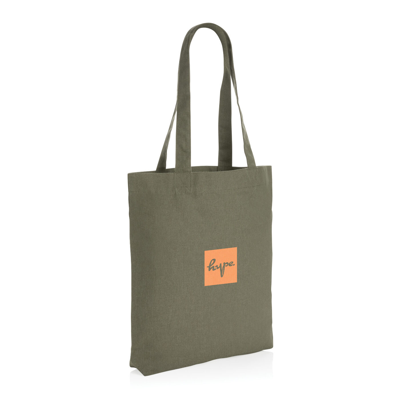 Impact AWARE Recycled Canvas Tote Bag