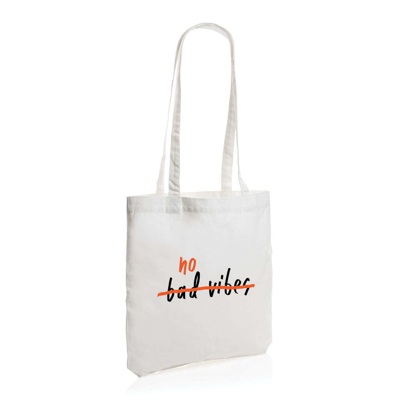 Impact AWARE recycled cotton tote 330 gsm