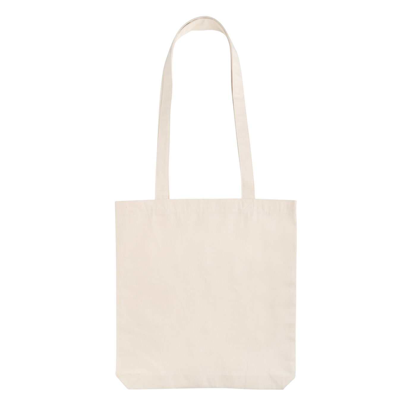 Impact AWARE recycled cotton tote 330 gsm (off white)