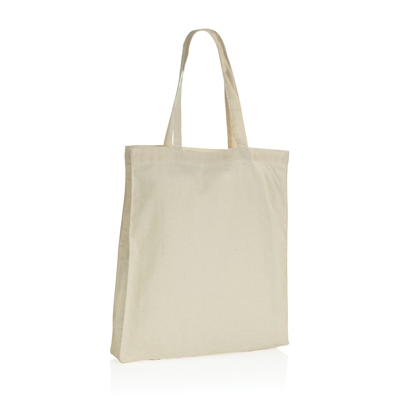 Impact AWARE Recycled Cotton Tote with Bottom