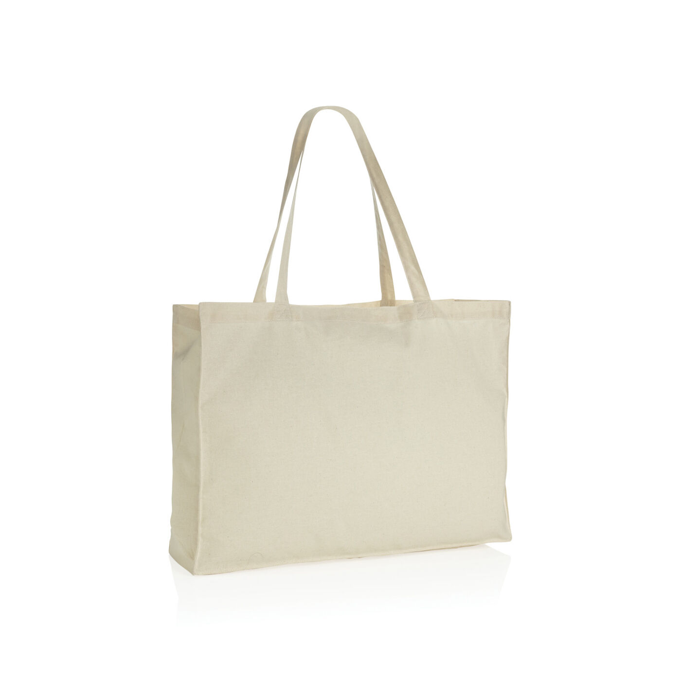 Impact AWARE Recycled Cotton Wide Tote