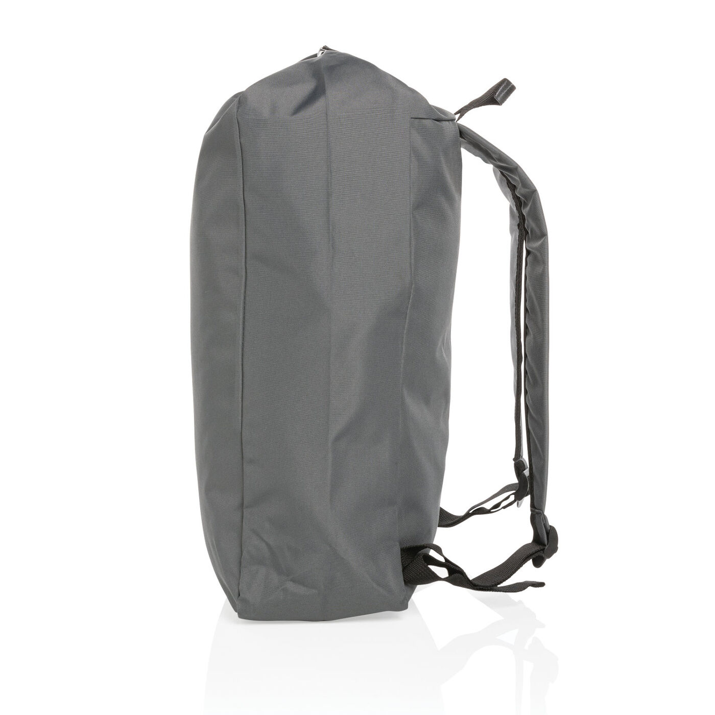 Impact Aware rPET Rolltop Backpack