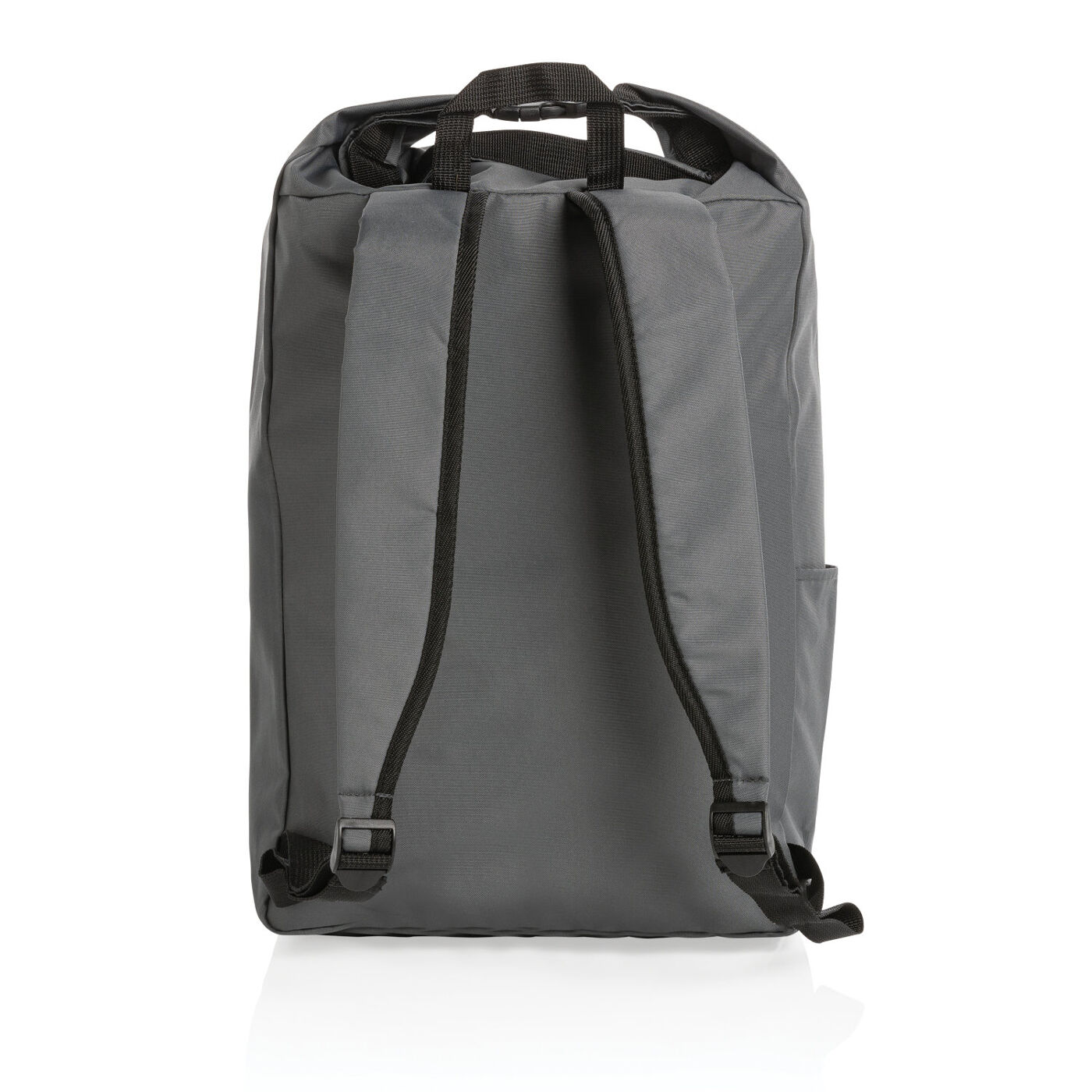 Impact Aware rPET Rolltop Backpack