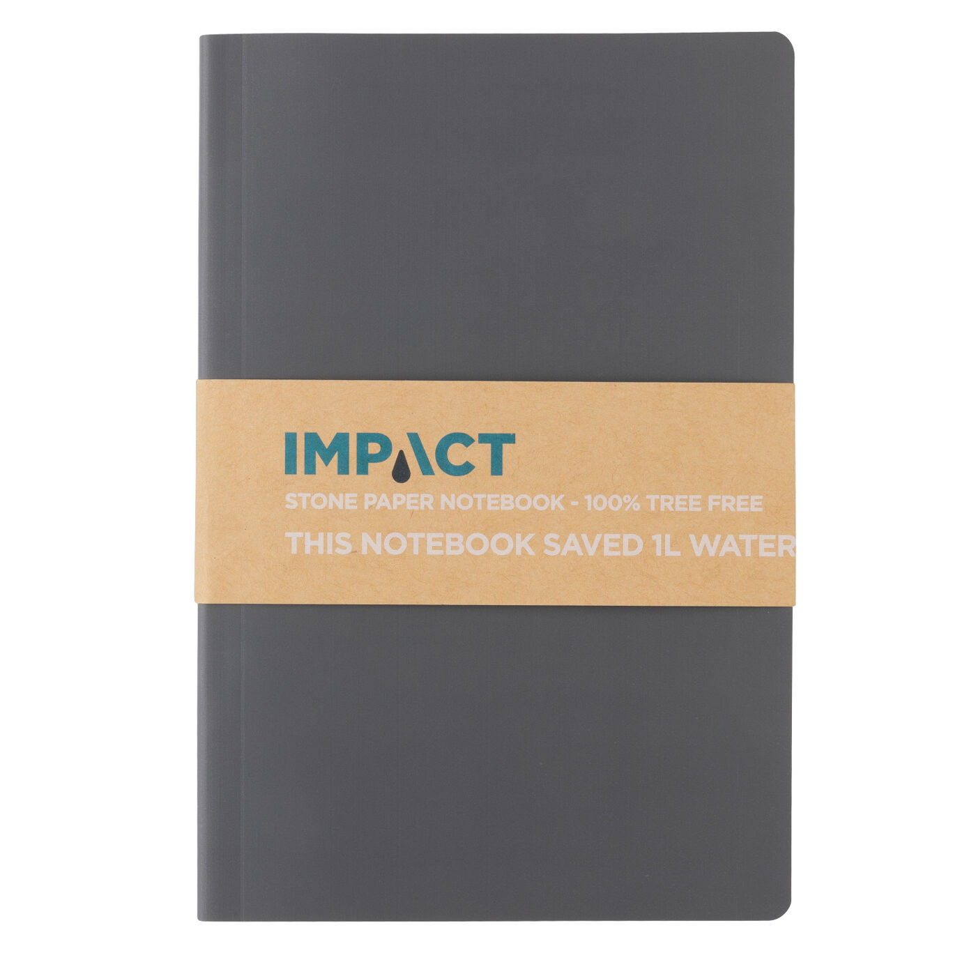 Impact Soft Cover Stone Paper Notebook A5