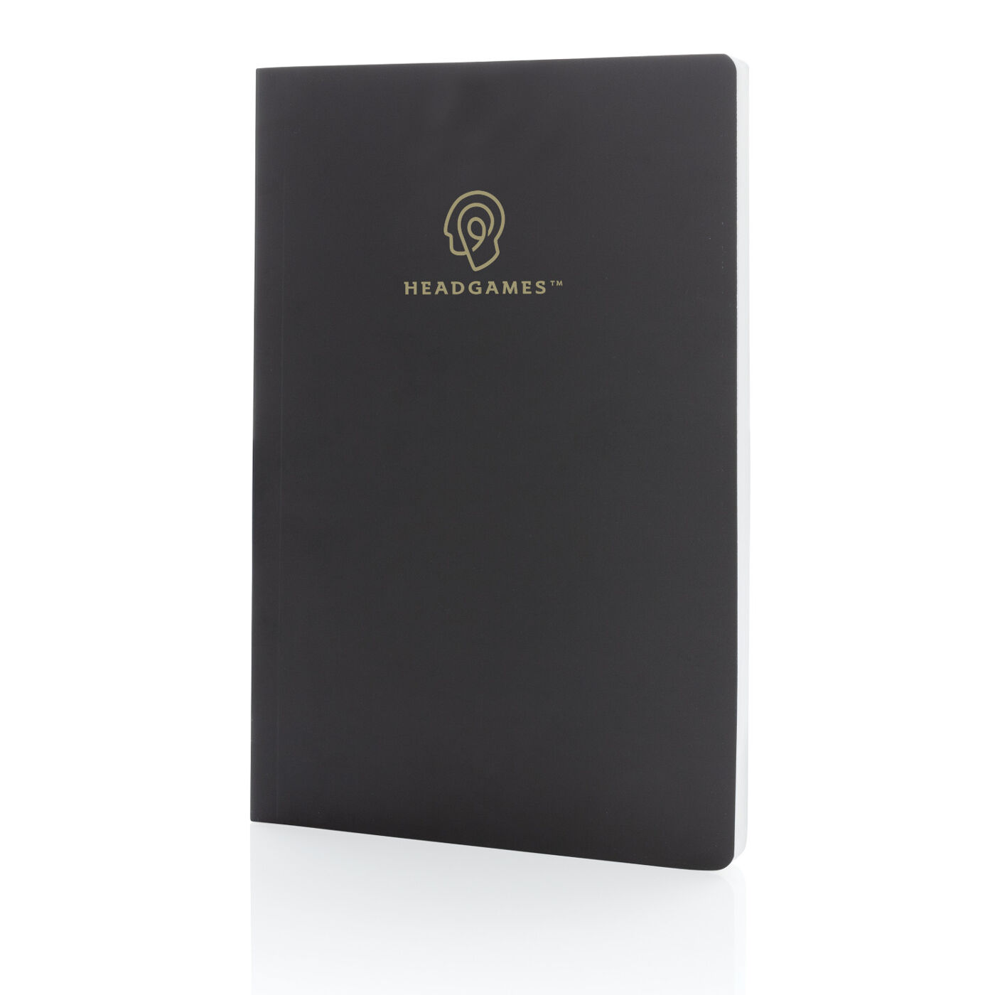 Impact Soft Cover Stone Paper Notebook A5