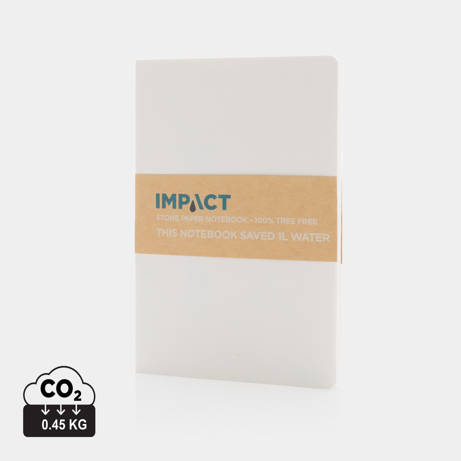 Impact Soft Cover Stone Paper Notebook A5