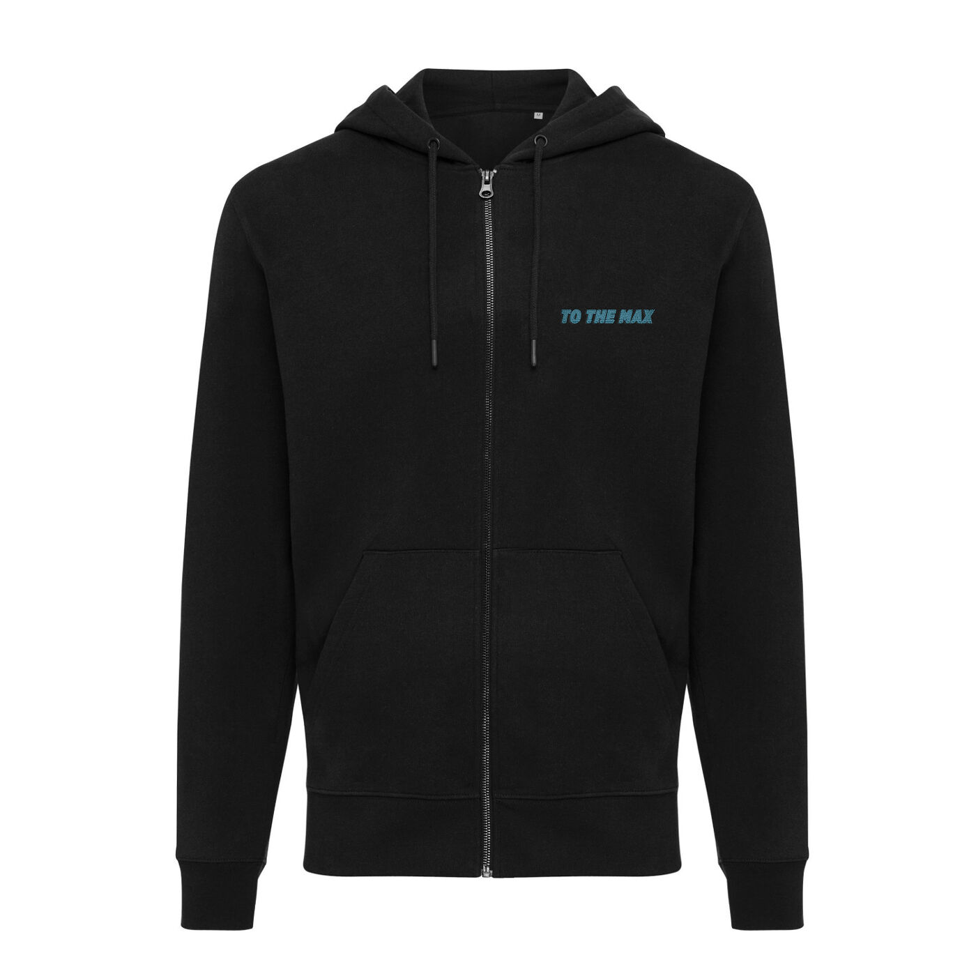 Iqoniq Abisko Recycled Cotton Zip Hoodie