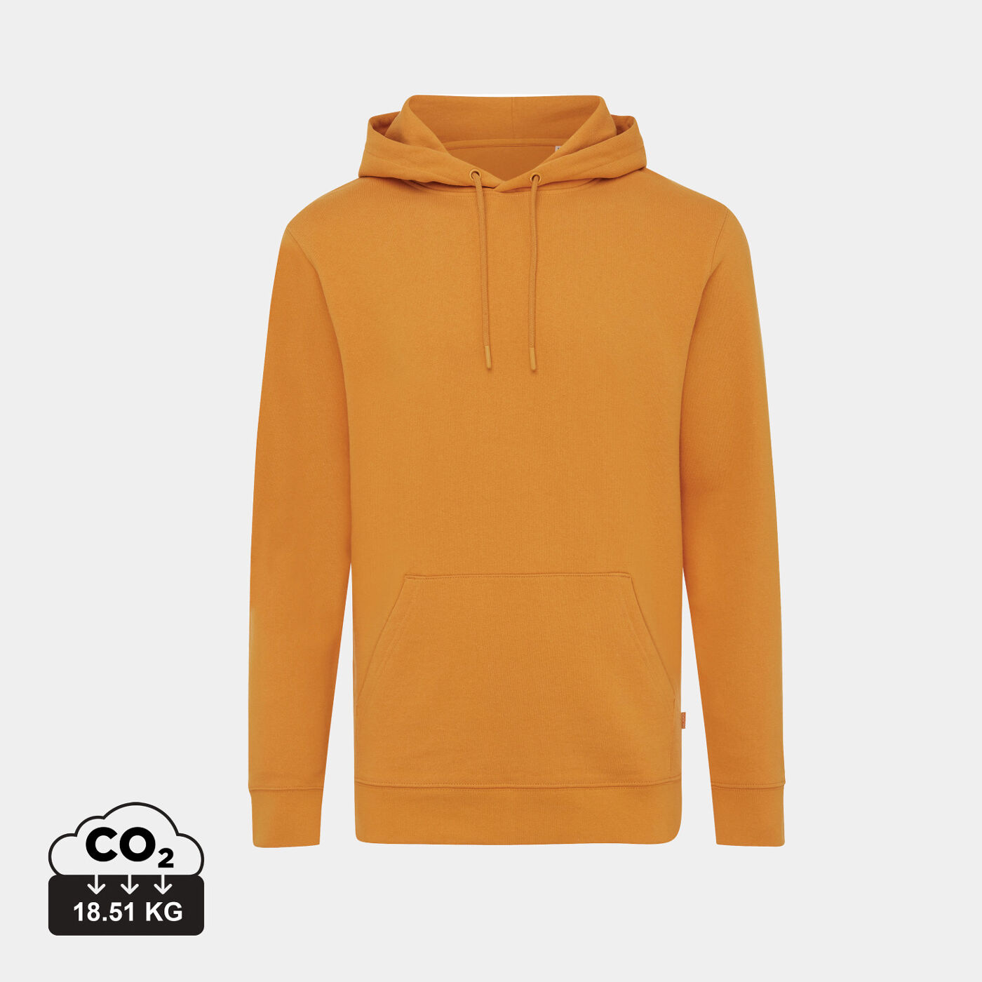 Iqoniq Jasper Recycled Cotton Hoodie