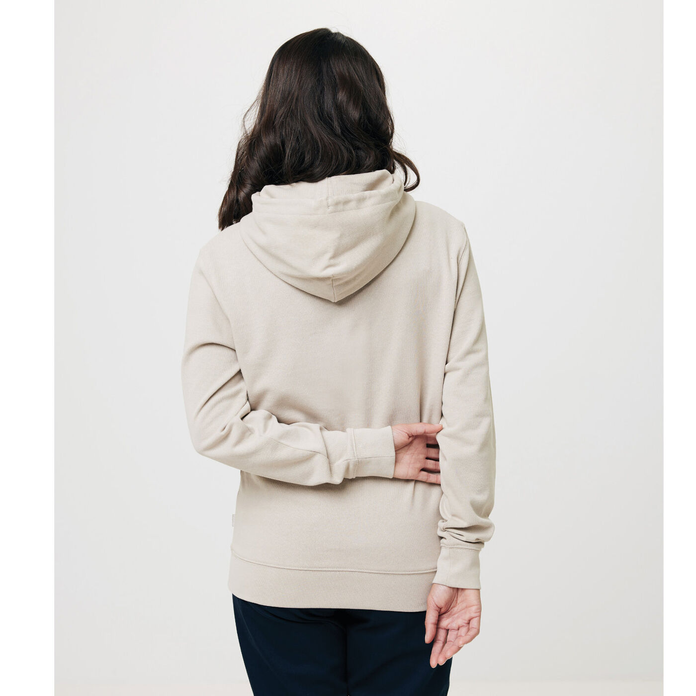 Iqoniq Jasper Recycled Cotton Hoodie