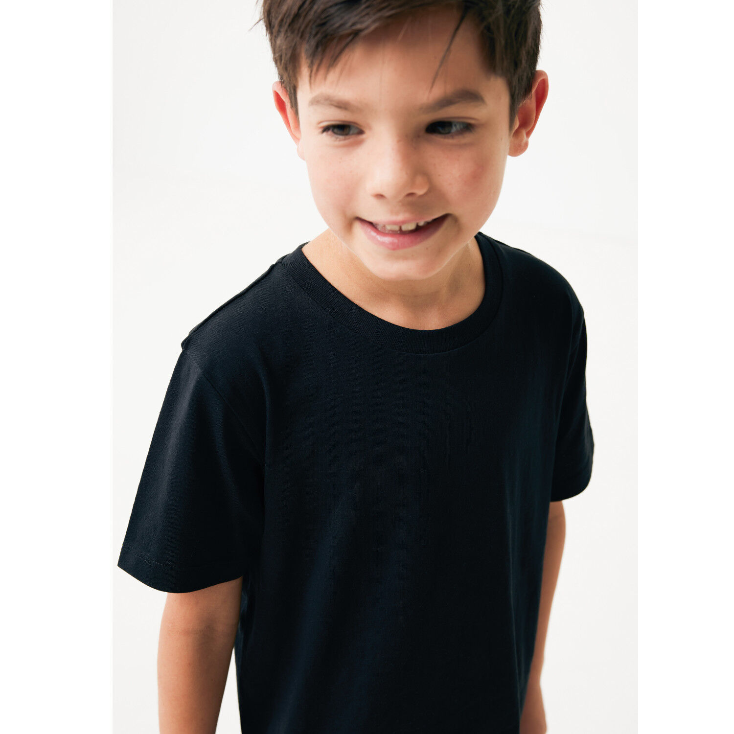 Iqoniq Koli Kids Eco Cotton T-Shirt