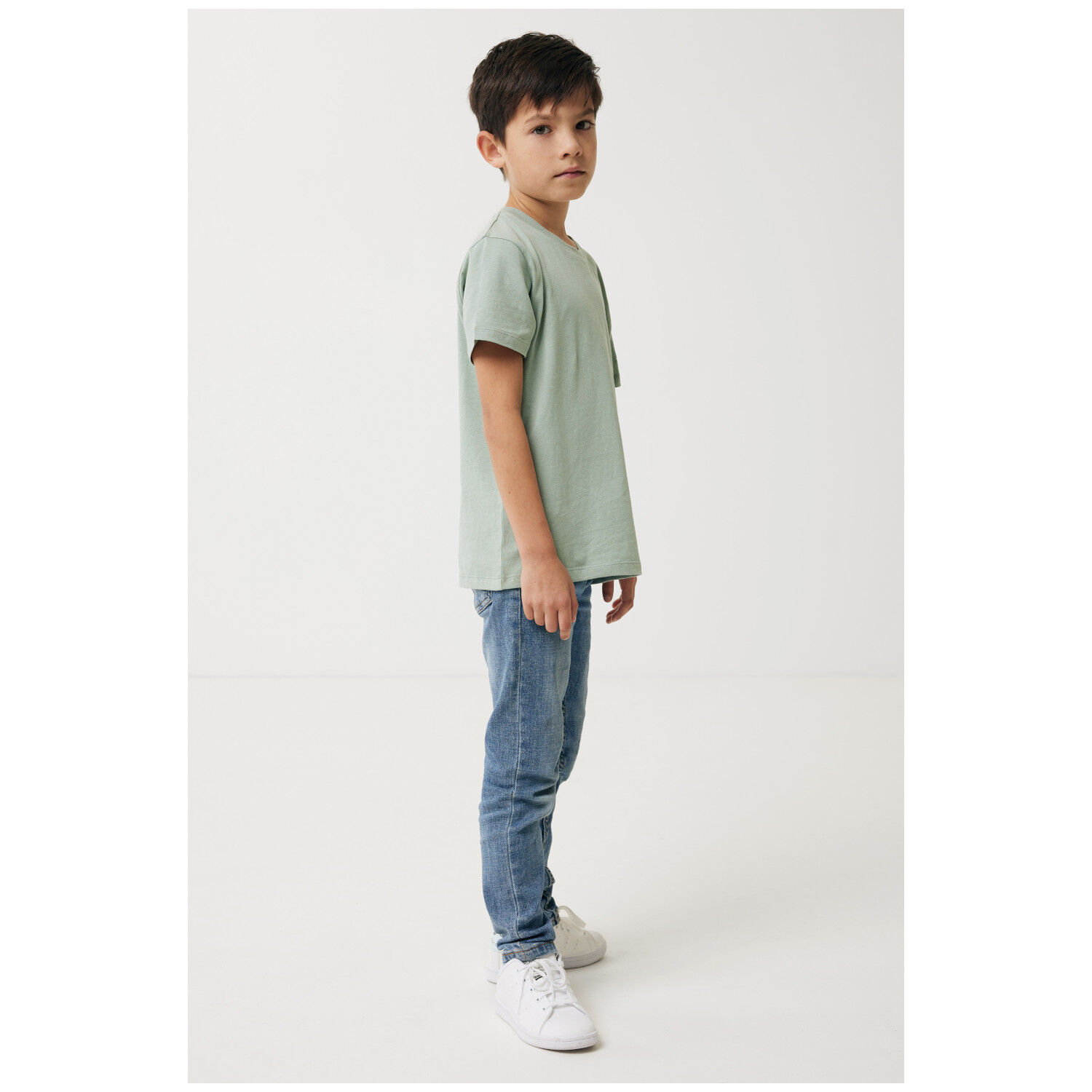 Iqoniq Koli Kids Eco Cotton T-Shirt