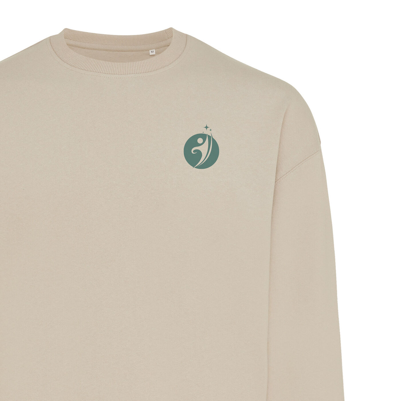 Iqoniq Kruger Relaxed Crew Neck (sample branding)