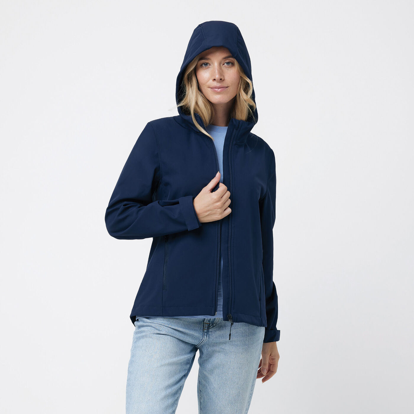 Iqoniq Makalu Womens Recycled Soft Shell Jacket