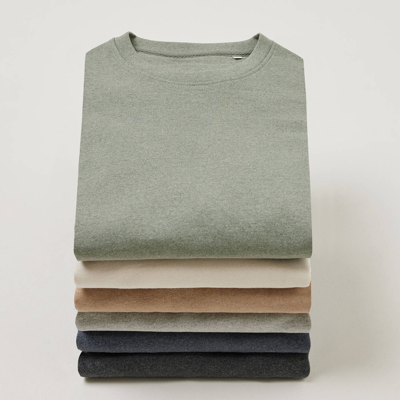 Iqoniq Manuel Recycled Cotton T-Shirt