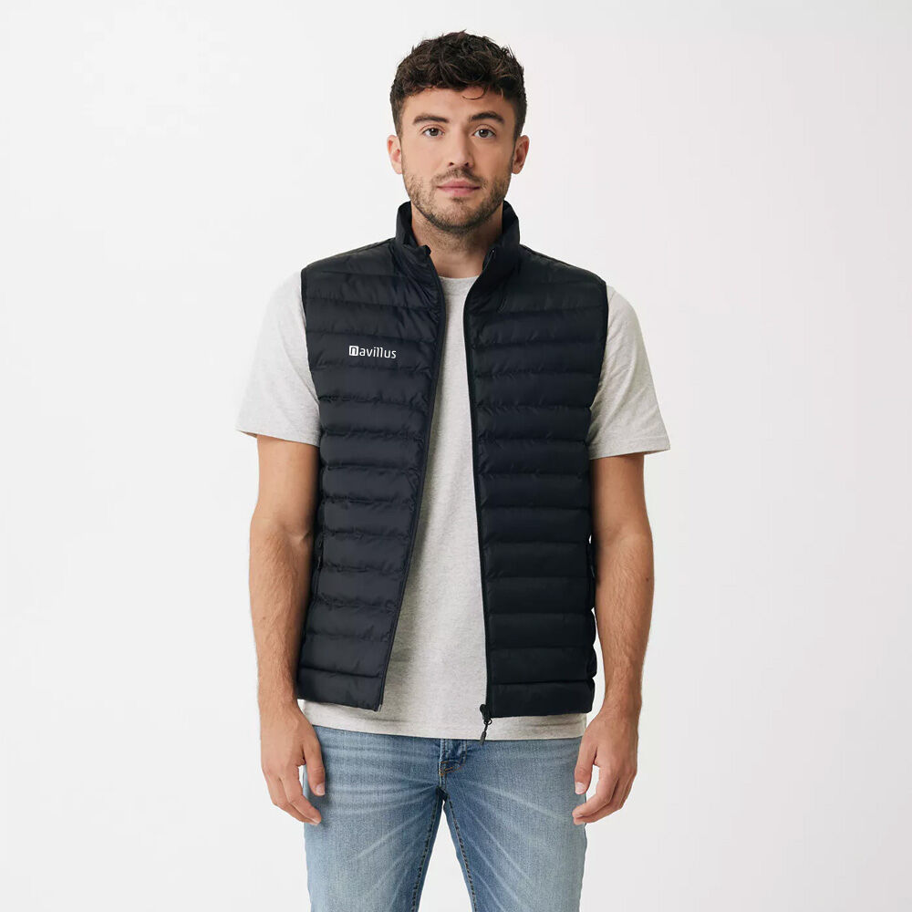 Iqoniq Meru Mens Bodywarmer