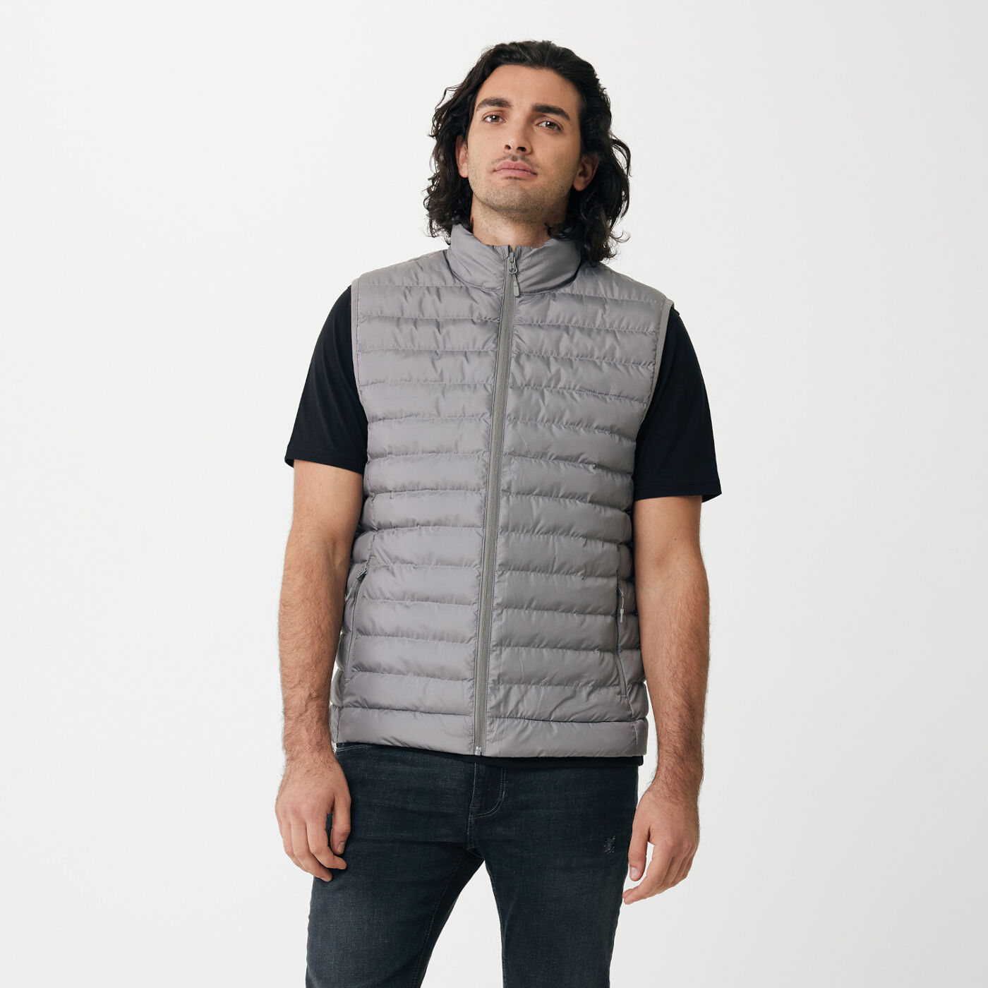 Iqoniq Meru Mens Bodywarmer