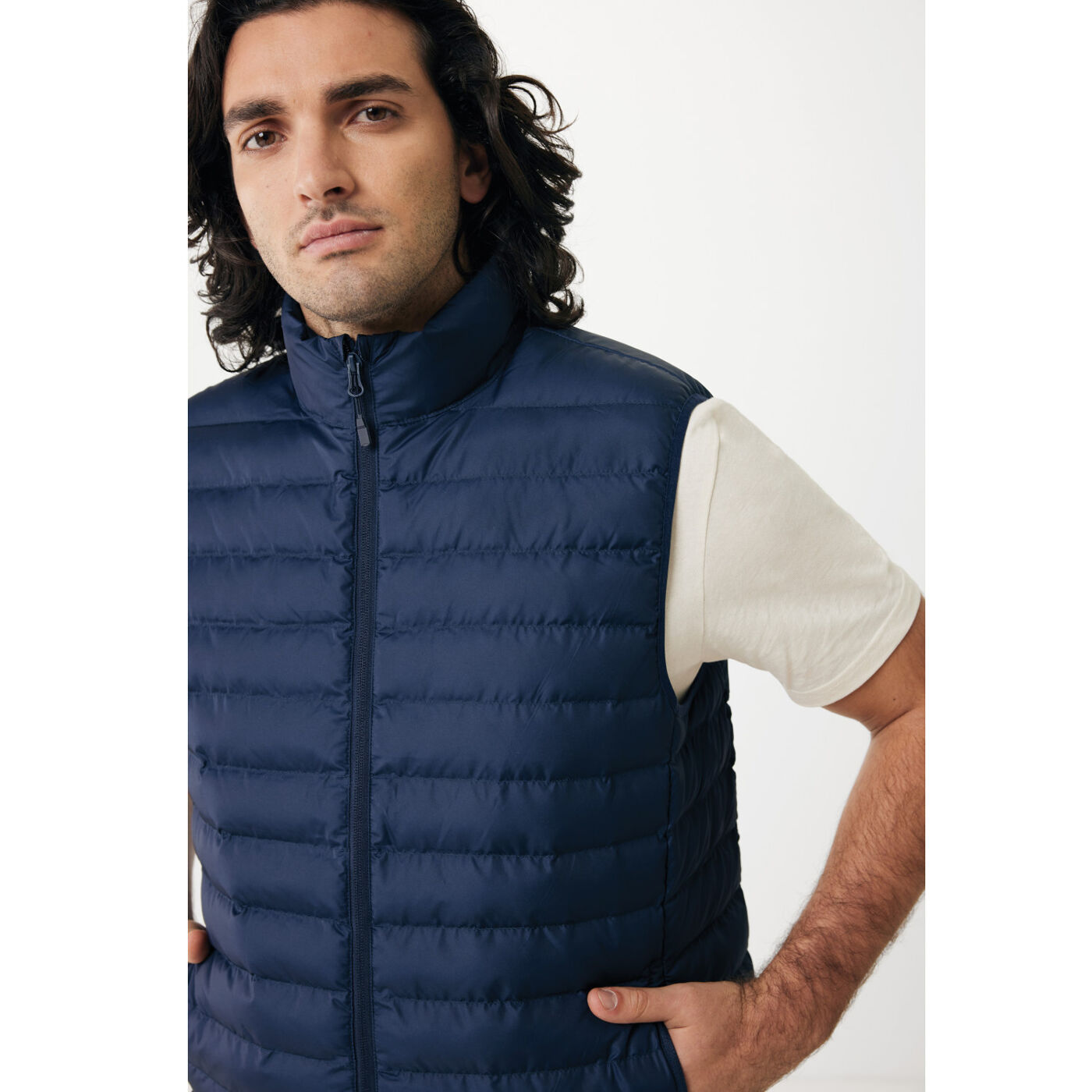 Iqoniq Meru Mens  Bodywarmer