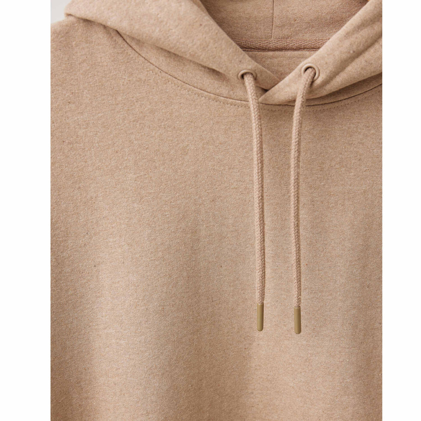 Iqoniq Torres Undyed Recycled Cotton Hoodie