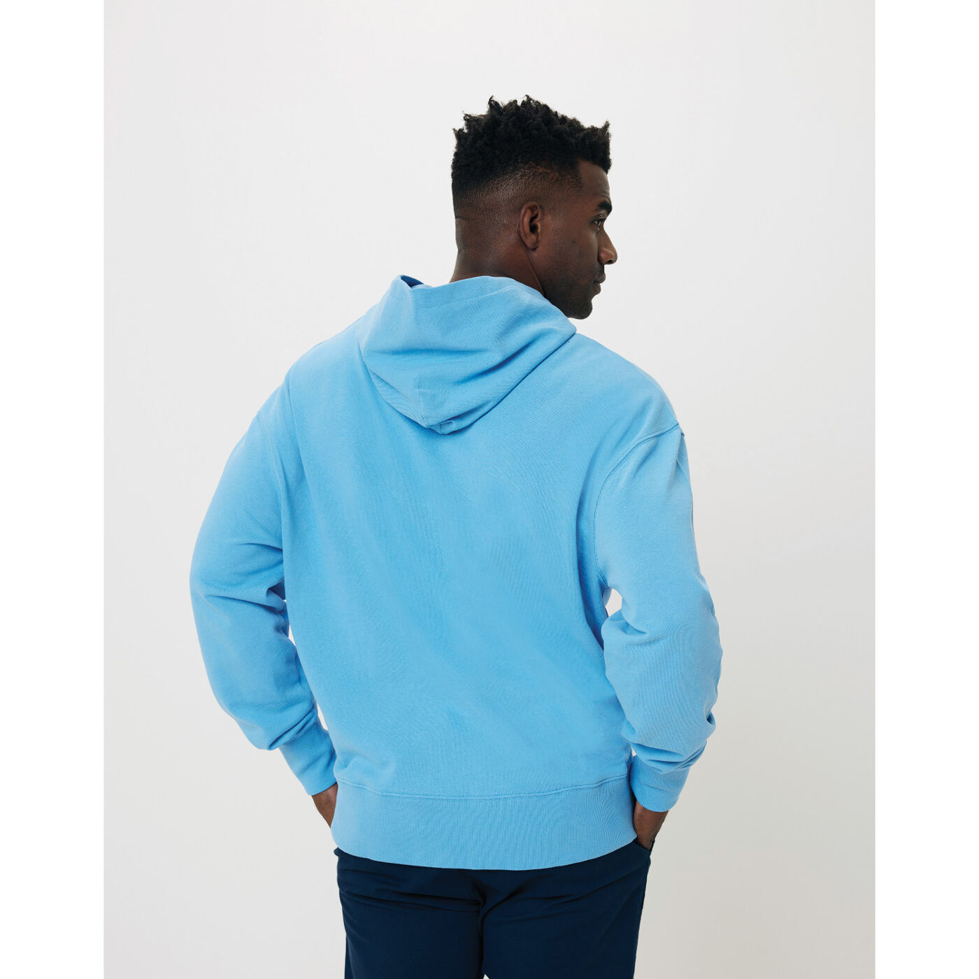 Iqoniq Yoho Recycled Cotton Relaxed Hoodie