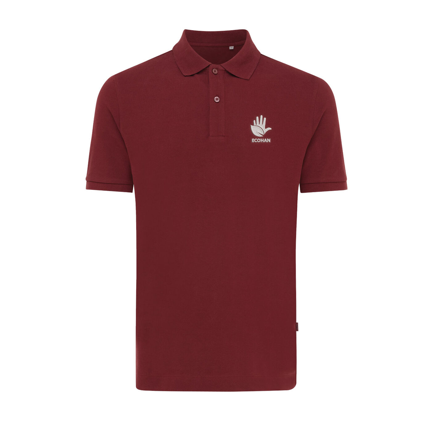 Iqoniq Yosemite Recycled Cotton Pique Polo