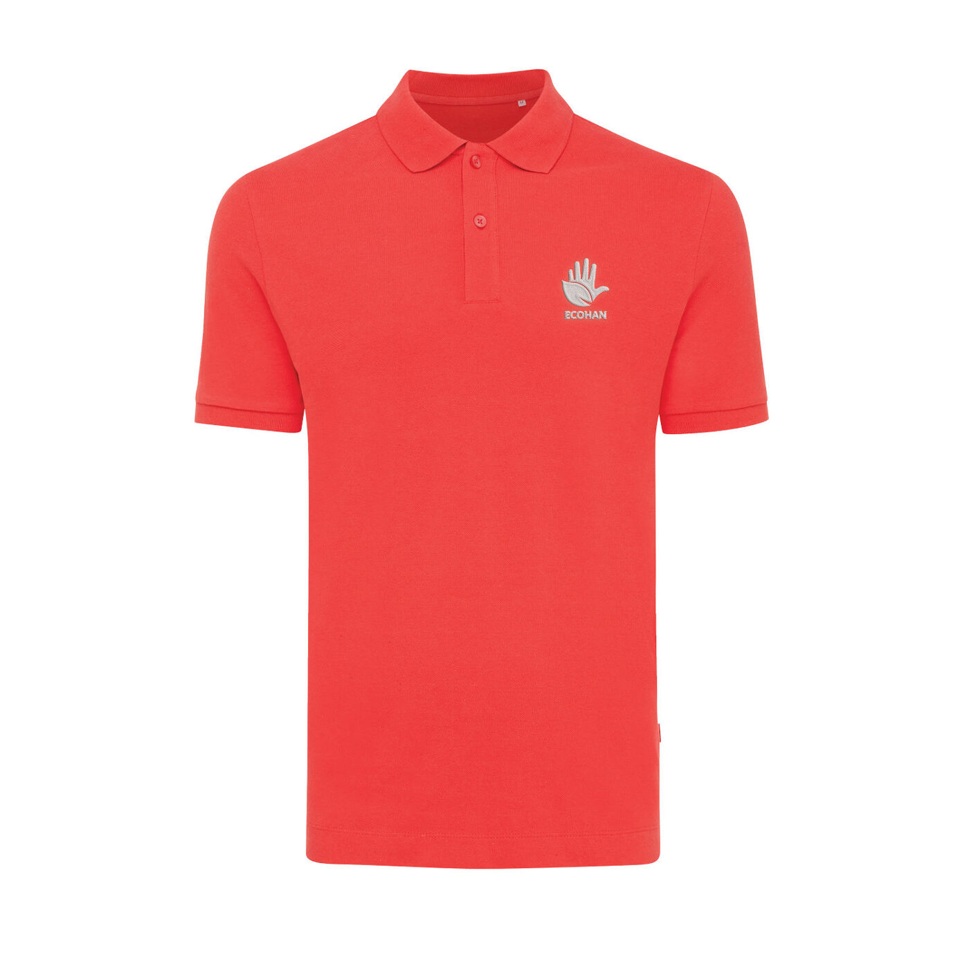 Iqoniq Yosemite Recycled Cotton Polo