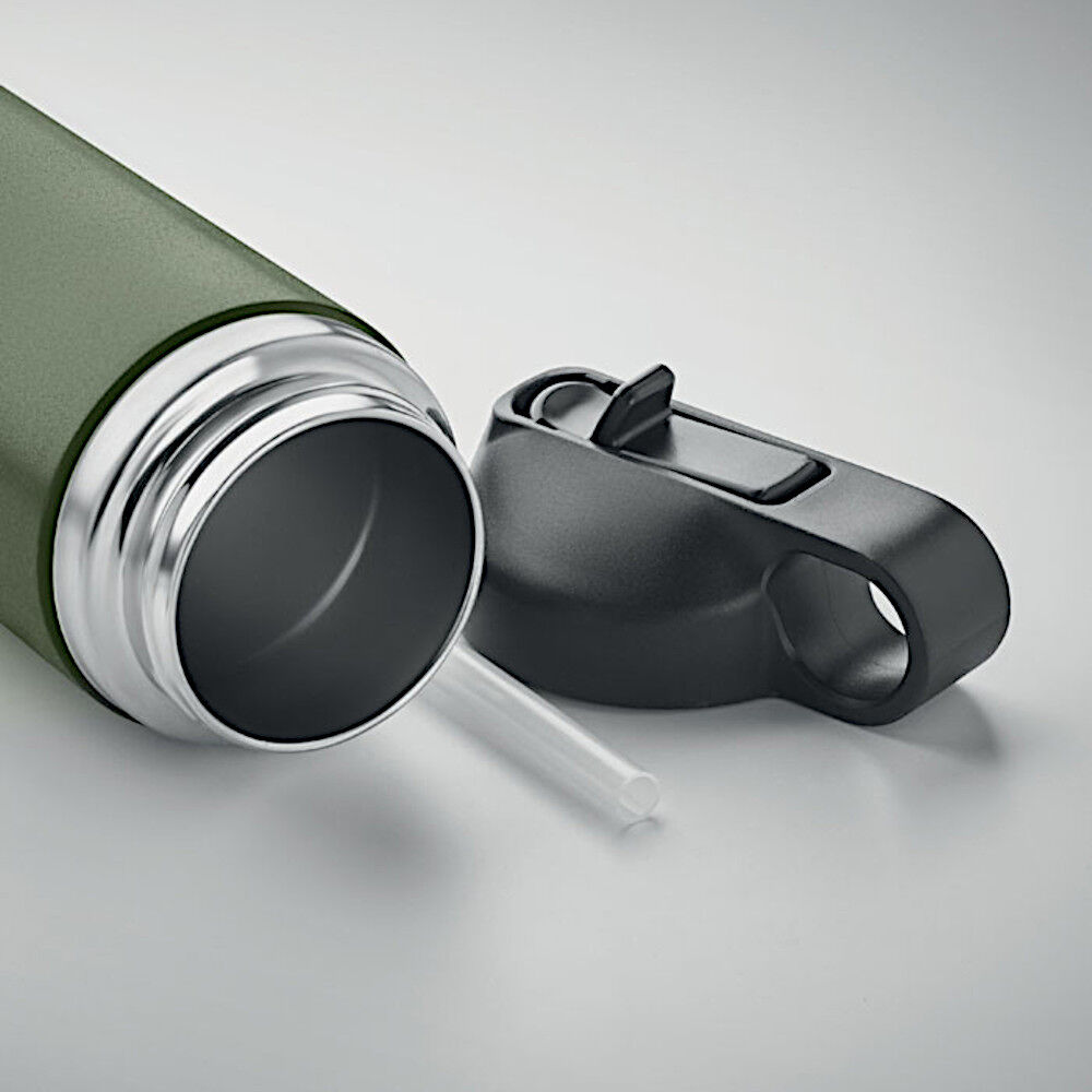 IVALO Recycled Stainless Steel Vacuum Bottle