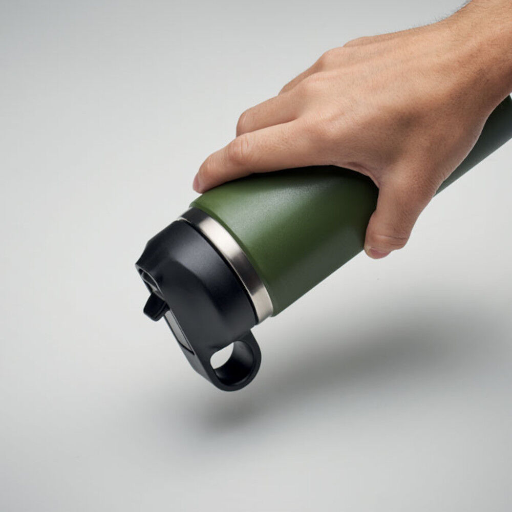 IVALO Recycled Stainless Steel Vacuum Bottle