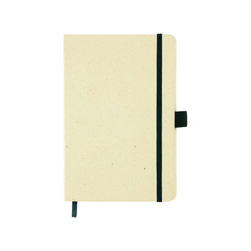 Iwade Grass Fibre Eco A5 Notebook