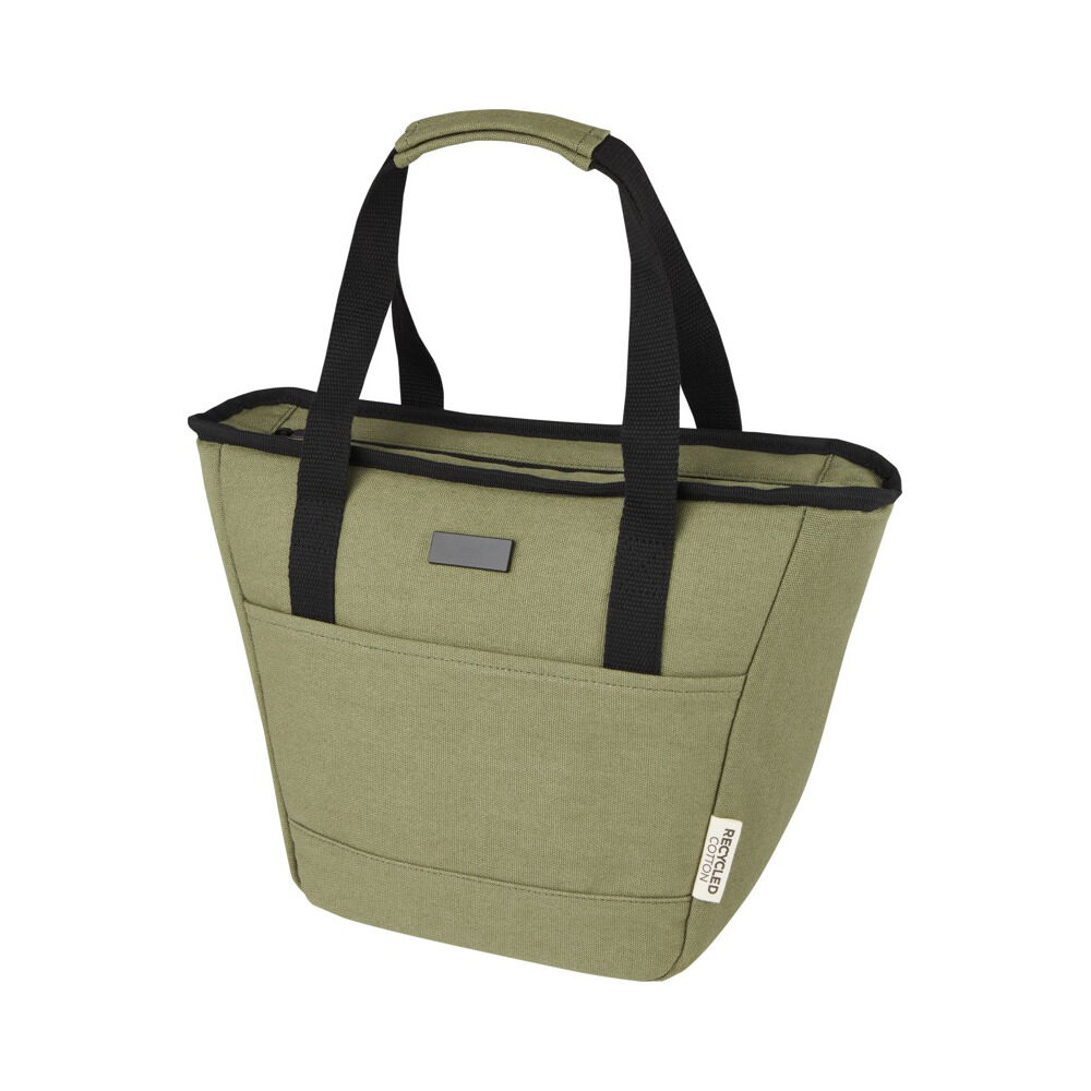 Joey Recycled Canvas Cooler Bag