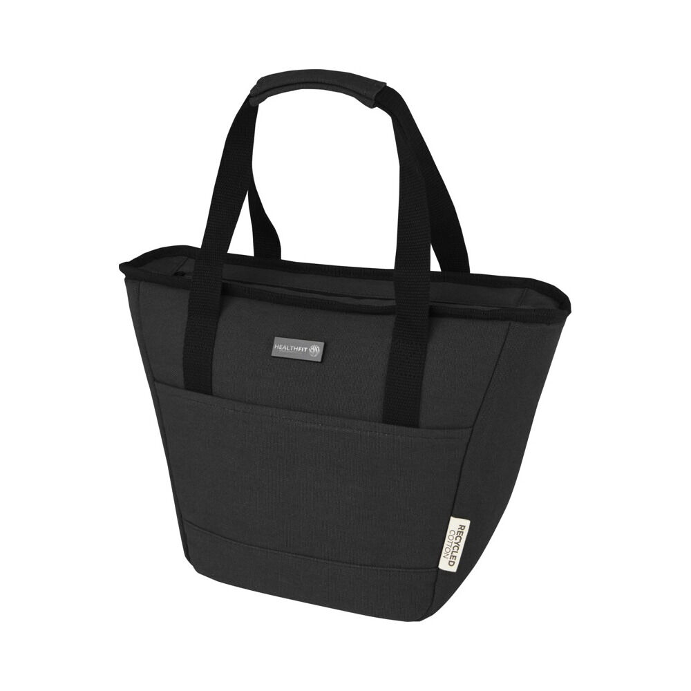 Joey Cooler Bag (in black with sample branding)