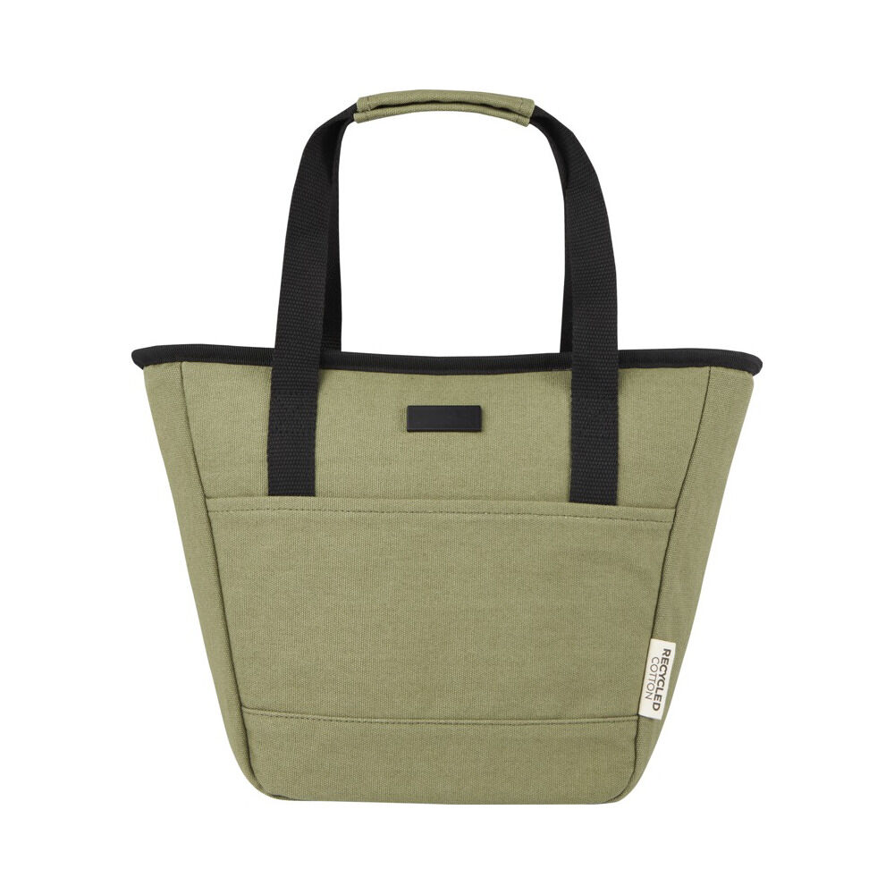 Joey Recycled Canvas Cooler Bag