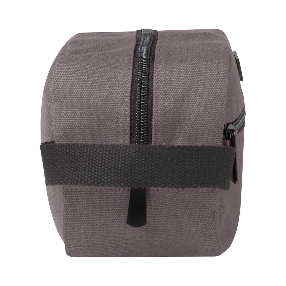 Joey Recycled Canvas Pouch Bag