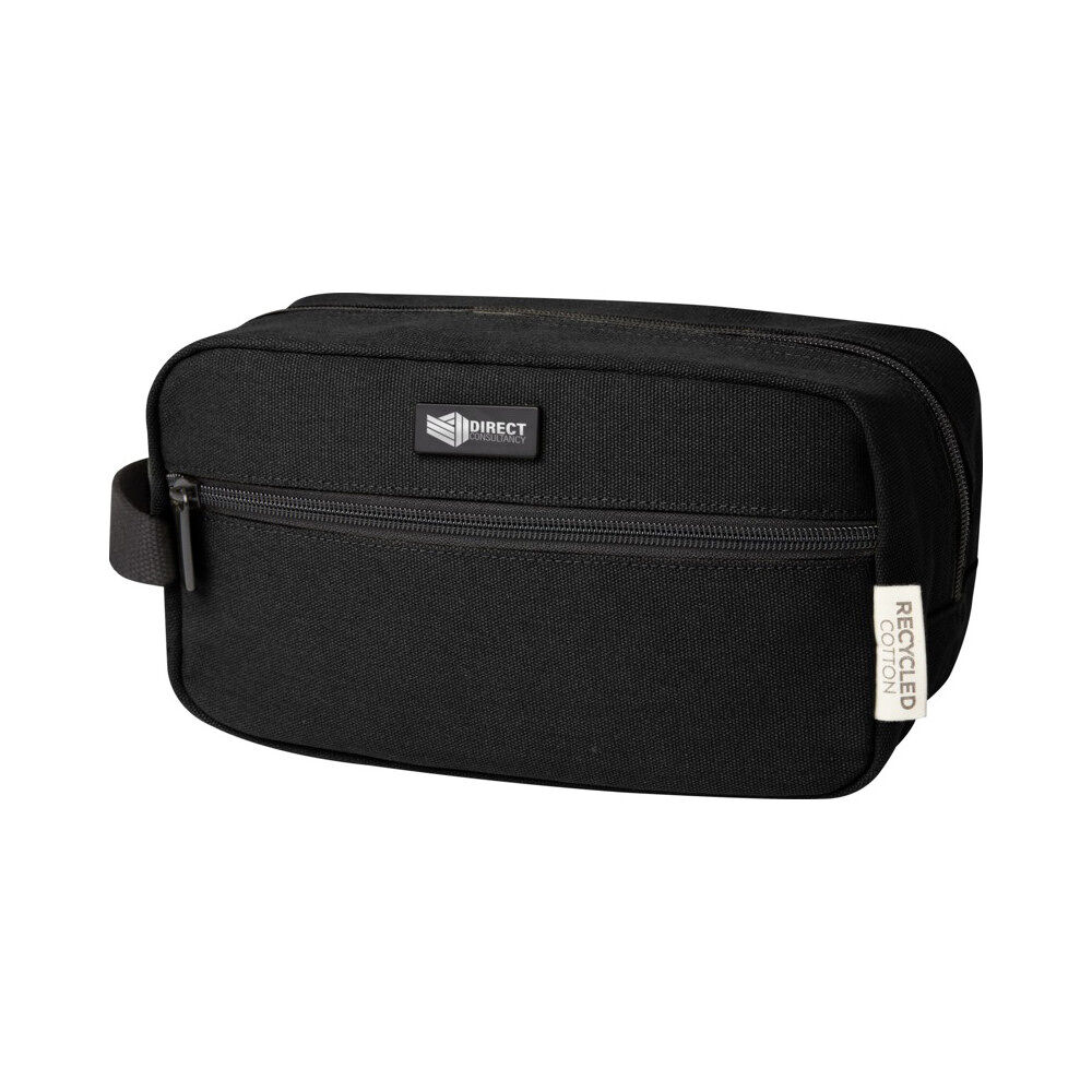 Joey Pouch Bag (in black with sample branding)