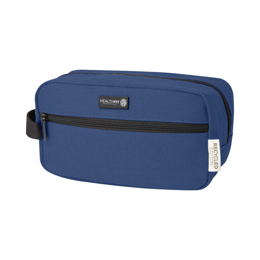 Joey Pouch Bag (in navy with sample branding)