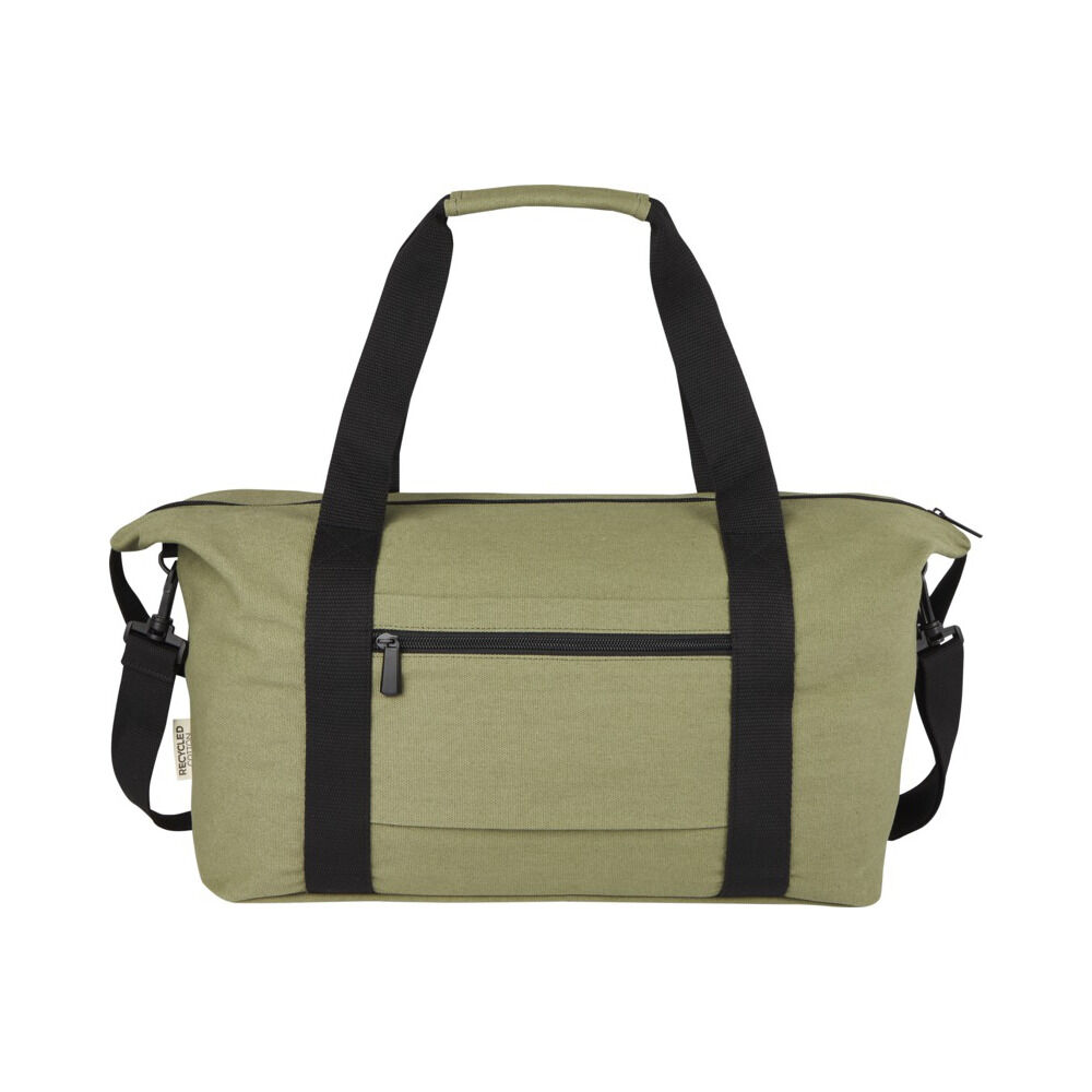 Joey Recycled Canvas Sports Duffel Bag