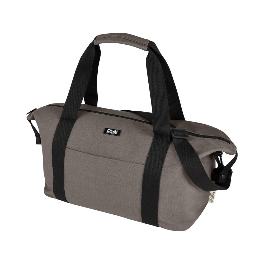 Joey Sports Duffel Bag (grey with sample branding)