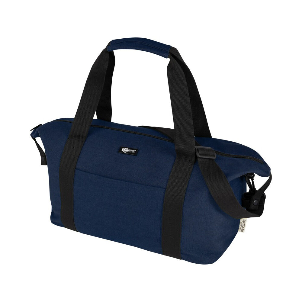 Joey Sports Duffel Bag (blue with sample branding)