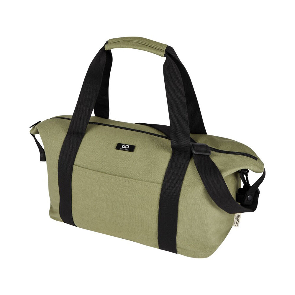 Joey Sports Duffel Bag (olive with sample branding)