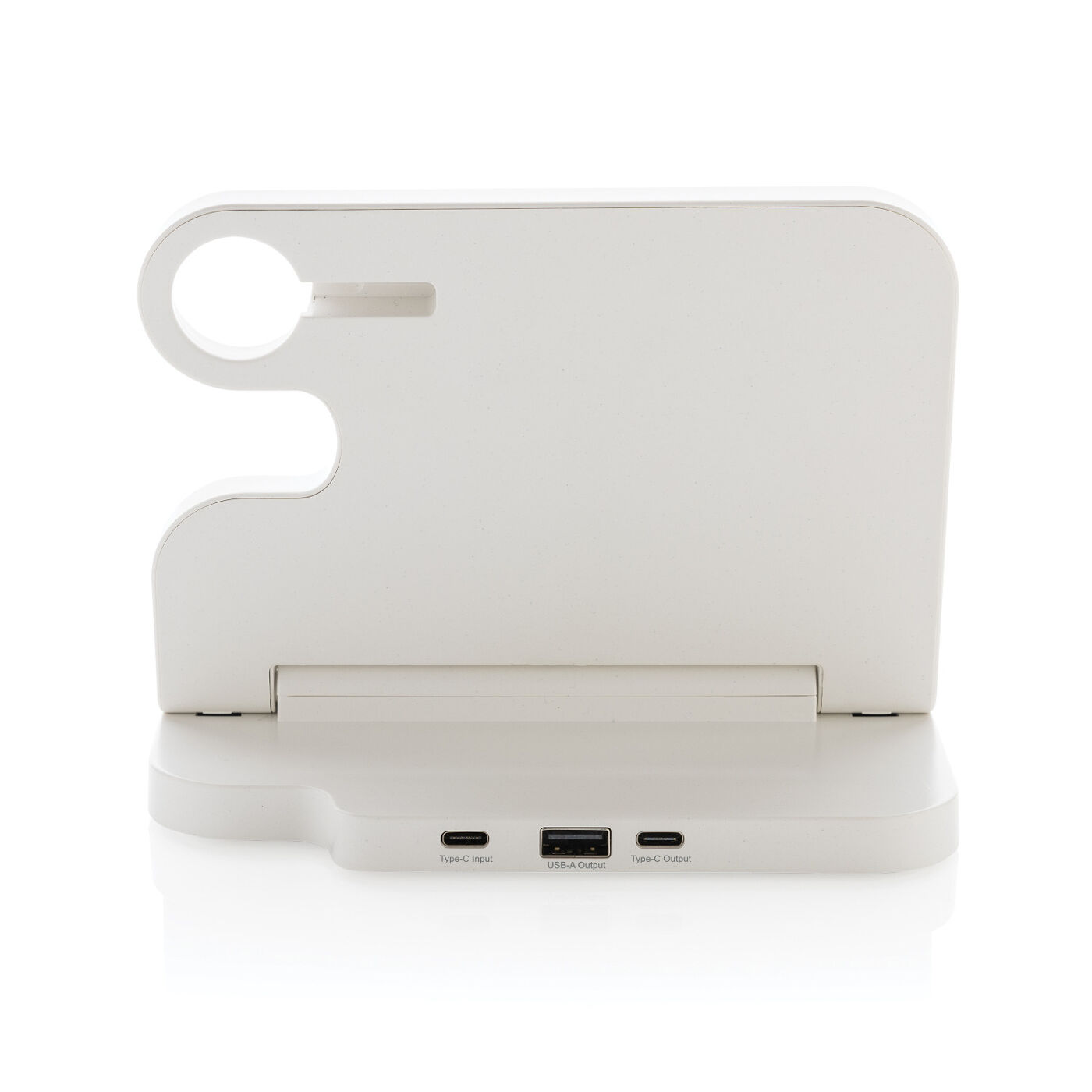 Joltz Recycled Dual Charger with iWatch Slot