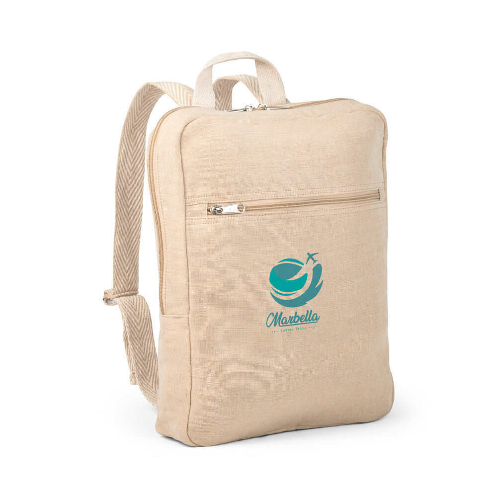 Juco Laptop Backpack (with sample branding)