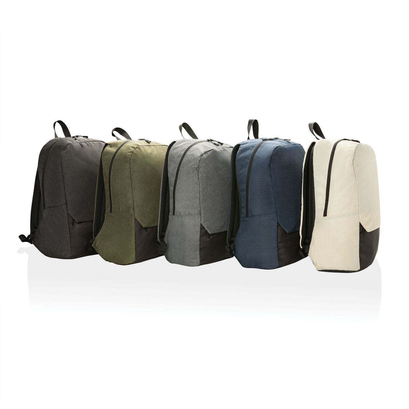 Kazu Recycled Laptop Backpack