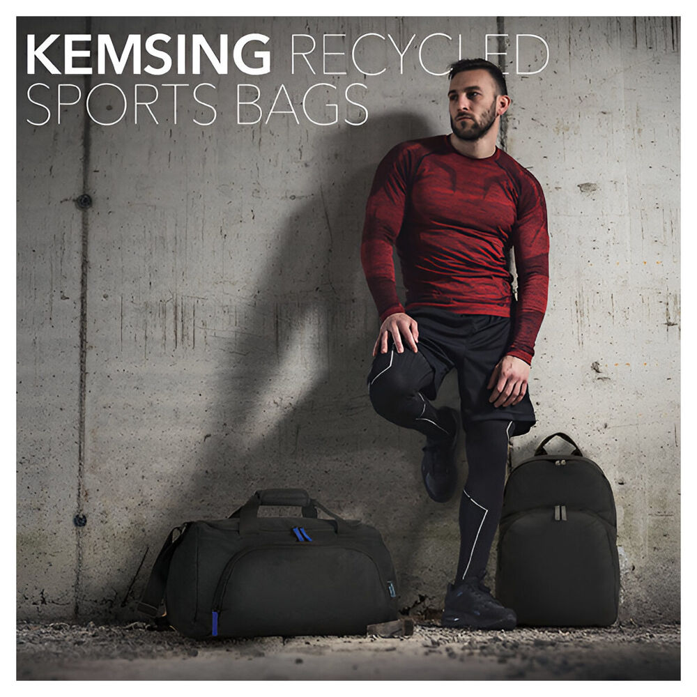 Kemsing Recycled Duffle Bag