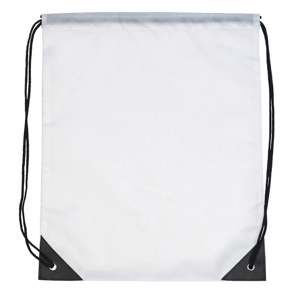 Kingsgate Eco Recycled Drawstring Bag