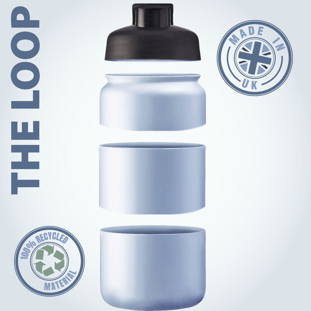 Loop 500cc Recycled Sports Bottle