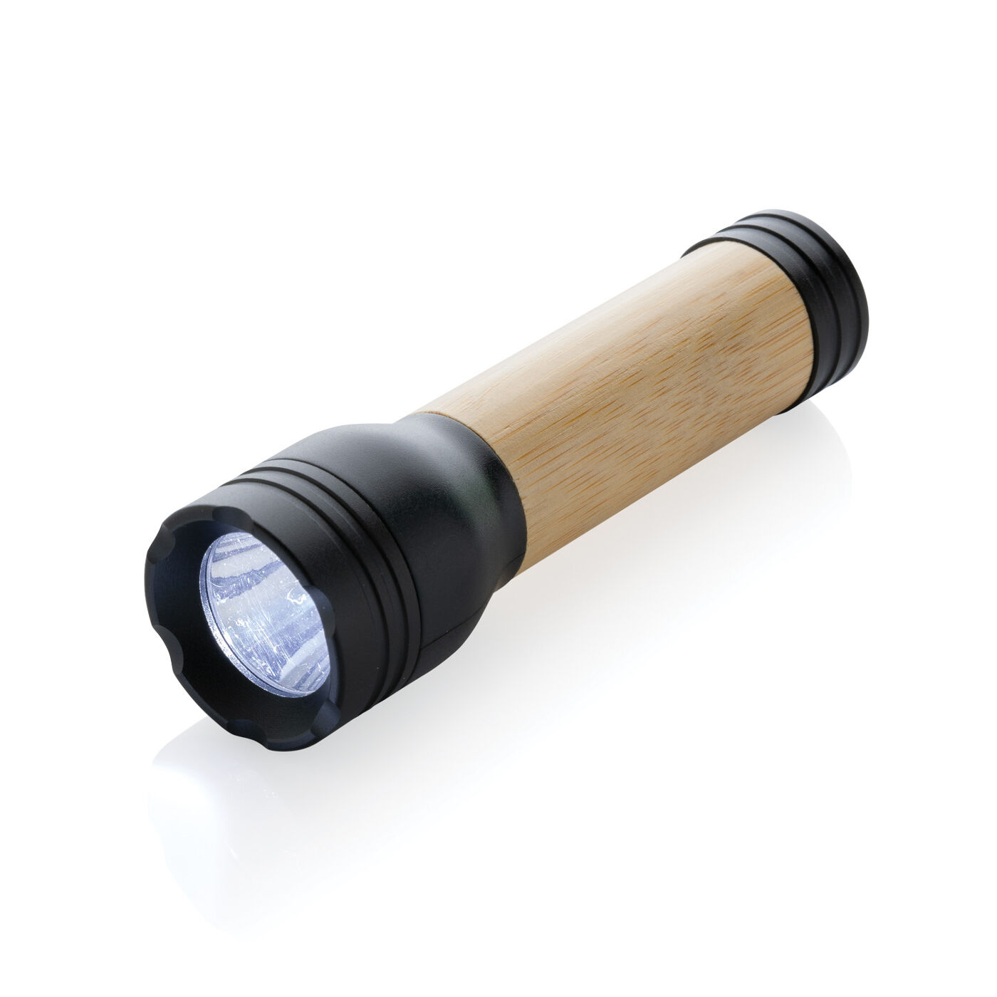 Lucid Recycled Plastic and Bamboo Torch 1W