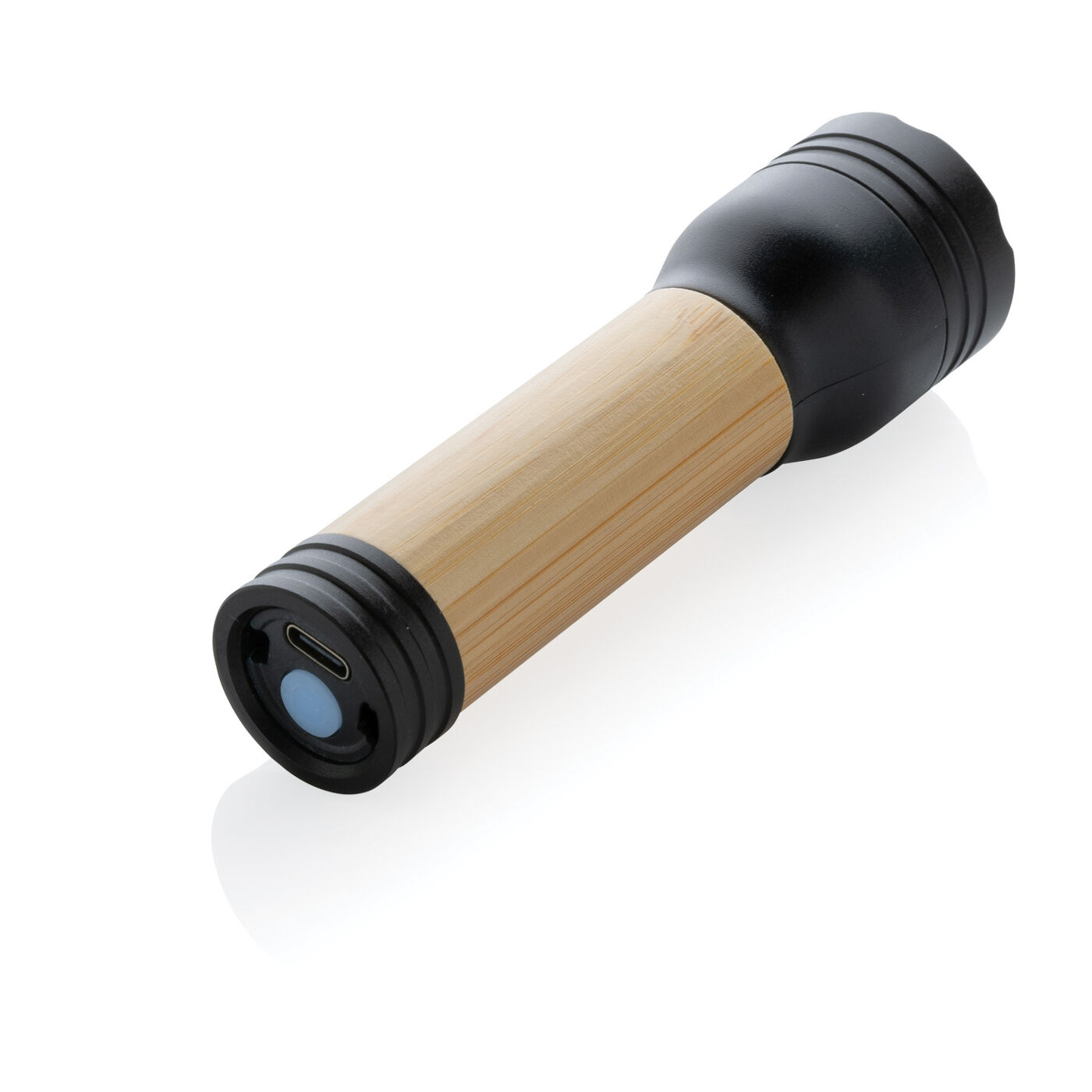 Lucid Recycled Plastic and Bamboo Torch 1W