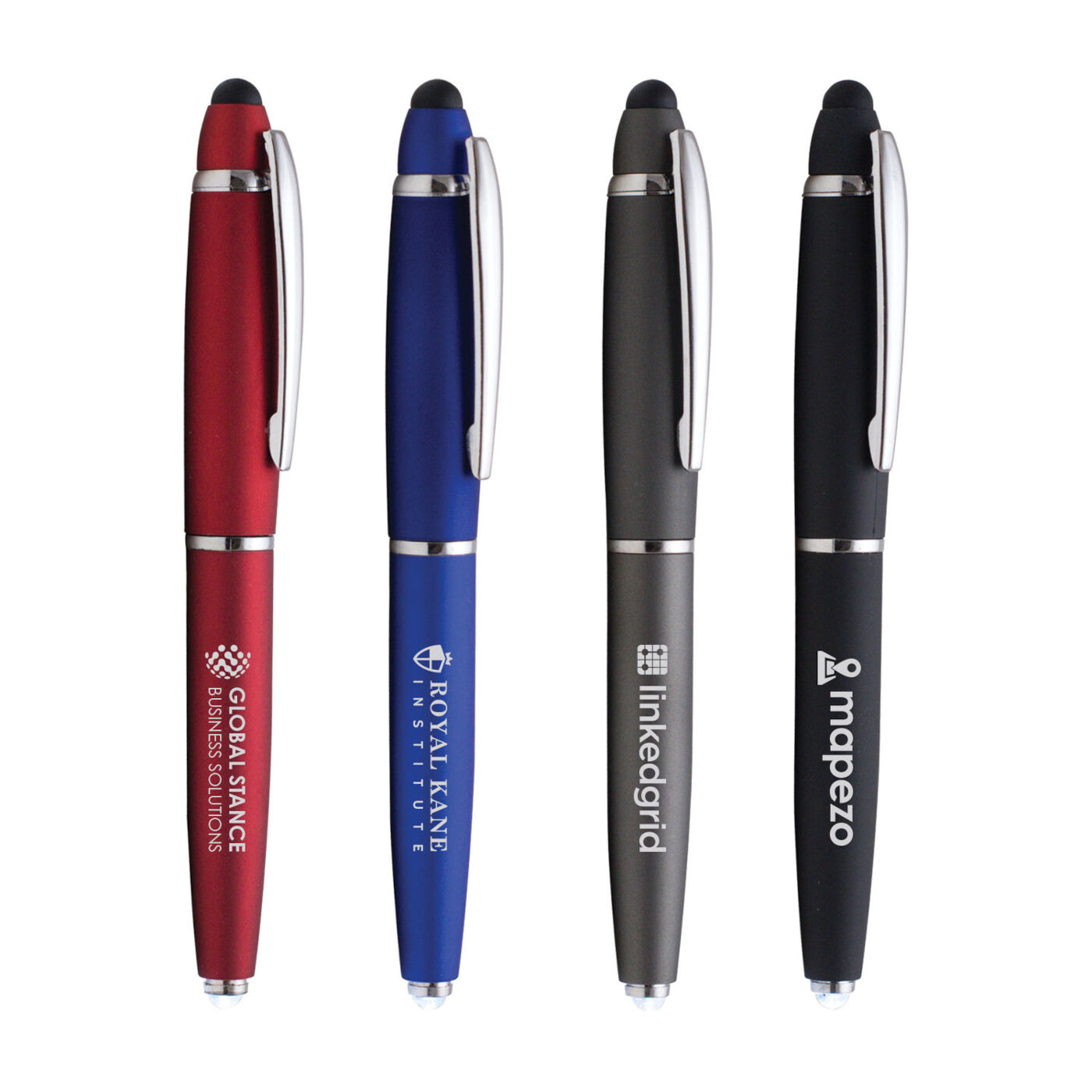 Maglight Torch Pen with Stylus