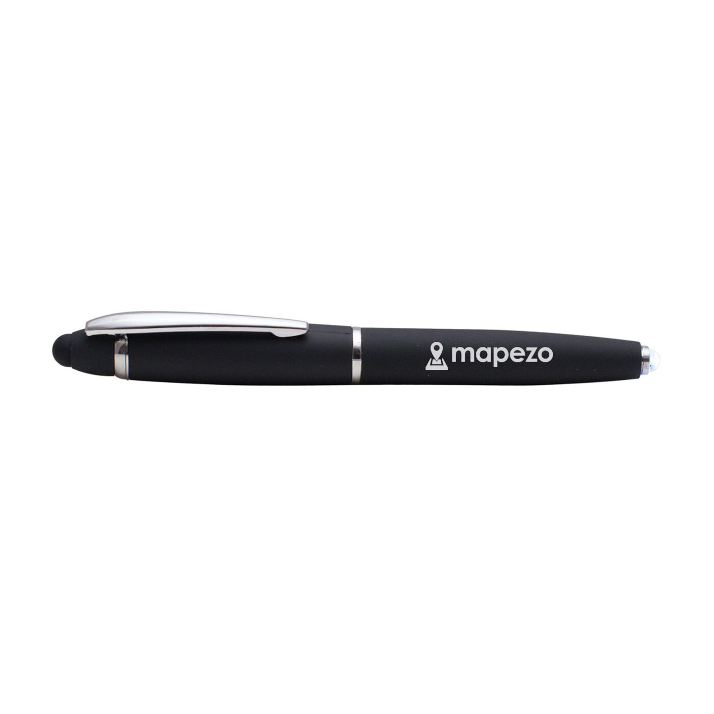 Maglight Torch Pen with Stylus (with sample branding)