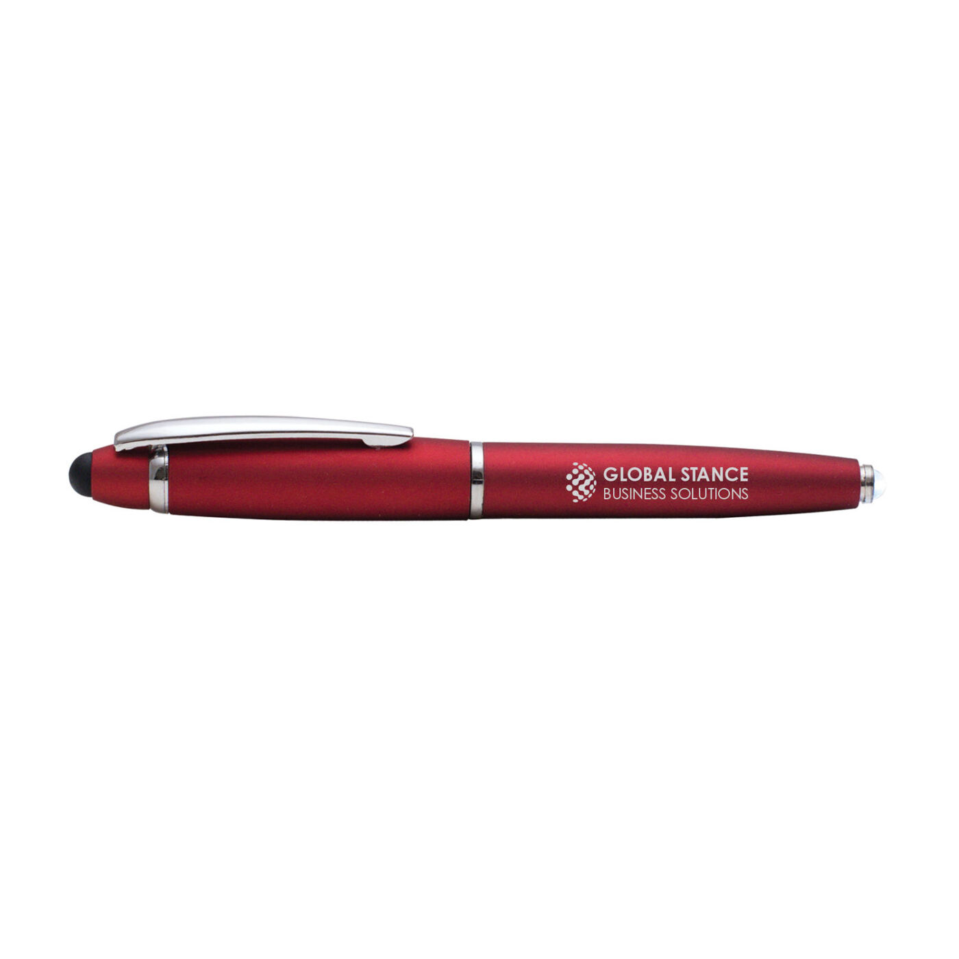 Maglight Torch Pen with Stylus (with sample branding)