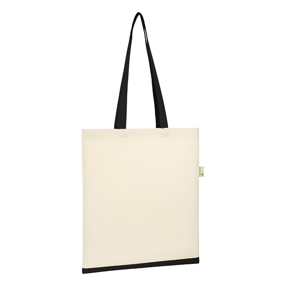 Maidstone Eco 5oz Recycled Cotton Tote Natural